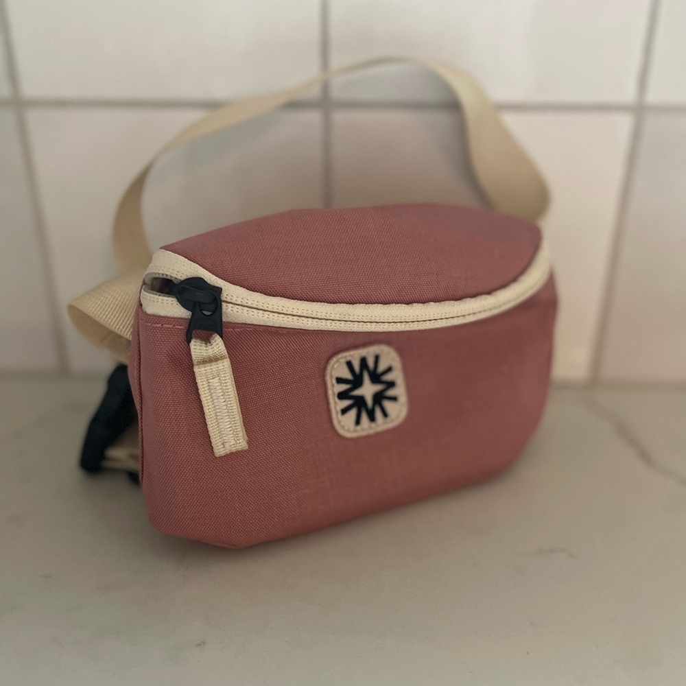 Kids Rose Crossbody Bag
